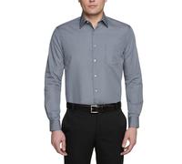van heusen Dress Shirt Regular Fit Poplin Solid Chemise Homme (Lot de 1)