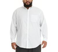 Van Heusen Homme 50W5771 Chemise boutonnée - Blanc - Taille L