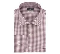 Van Heusen Men's Dress Shirt Regular Fit Flex Collar Check