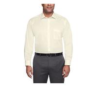 Van Heusen Men's Tall FIT Dress Shirts Flex Collar Stretch Solid (Big and Tall)