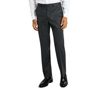 Van Heusen Pantalon séparé pour Homme Coupe régulière Ensembles d'affaires, Gris Moyen, 42 W/ 32 L