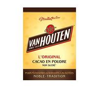 VAN HOUTEN - Cacao Boite 225G - Trois Articles