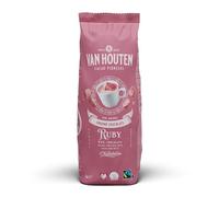 Van Houten Ruby Chocolat moulu pour boissons 1 kg Chocolat 94 %