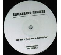 Van Hunt - Down Here In Hell With You / Golden (Blackbeard Remixes)