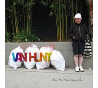 Van Hunt - What Were You Hoping For by Van Hunt (2011) Audio CD