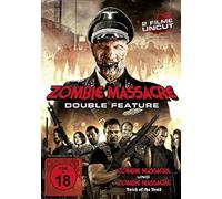 Van Husen,Dan - Zombie Massacre Double Feature
