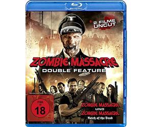 Van Husen,Dan - Zombie Massacre Double Feature [Blu-ray]