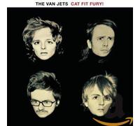 Van Jets - Cat Fit Fury!