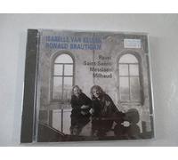 Van Keulen - Plays Messiaen/Saint-Saens/&