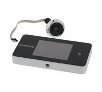 Van Leeuwen Digital Door Spy Basic Ku. argent 100degrés 38mm/110mm Quantité:1