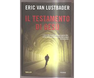 Van Lustbader Eric - Testamento Di Gesù (Il)