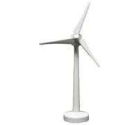 Van Manen 571897 Kids Globe par Toys World - Éolienne électrique G