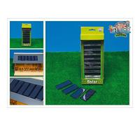 Van Manen 571977 Kids Globe - Panneaux Solaires Autocollants