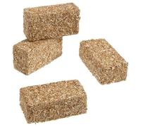 Van Manen 610704 Hay Bales (4 Pieces, Rectangular)