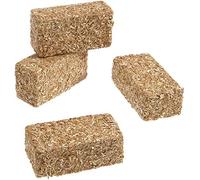 Van Manen 610704 Hay Bales (4 Pieces, Rectangular)