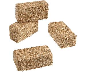 Van Manen 610704 Hay Bales (4 Pieces, Rectangular)