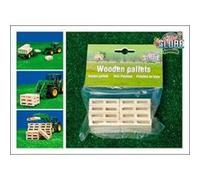 Van Manen 610761 Kids Globe - Palettes en bois. 8 pièces G