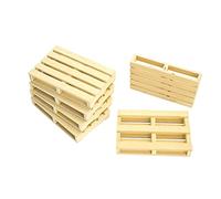 Van Manen 610761 Pallets (set of 8)