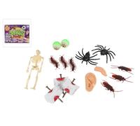 Van Manen ensemble de jouets de blagues - Jokes & Pranks 16 pièces