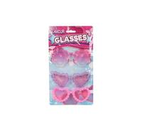 Van Manen ensemble de lunettes glamour pour filles - 3 pièces