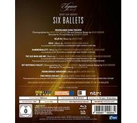 Van Manen, Hans - Van Manen, Hans: Six Ballets [Blu-ray] [Region Free] [Blu-ray]