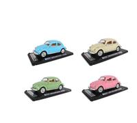 Van Manen Voiture rétro jouet friction 1:24 échelle 18 cm classique.
