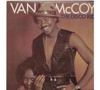 VAN MCCOY - DISCO KID LP (VINYL ALBUM) UK AVCO 1975