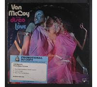 VAN MCCOY - from disco to love LP