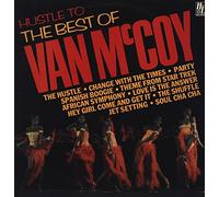 Van McCoy - Hustle To The Best Of Van McCoy - Van McCoy LP