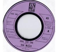 Van McCoy - Soul Cha Cha [7" Vinyl]