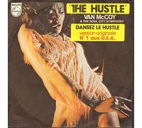 VAN MCCOY - the hustle / hey girl, come & get it 45 rpm single