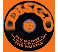 Van Mccoy & The Soul City Orchestra - The Hustle [12-Inch Single] Black