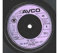 Van McCoy & The Soul City Symphony - The Hustle - Injection Moulded