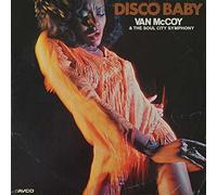 Van McCoy & The Soul City Symphony - Van McCoy&The Soul City Symphony - Disco Baby - Avco Records