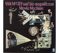 Van Mccoy - Van McCoy And His Magnificent Movie Machine