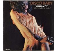 VAN MCCOY - VAN MCCOY - DISCO BABY LP (15228)