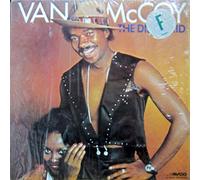 Van McCoy - (VINYL LP) The Disco Kid
