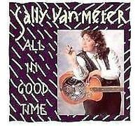 Van Meter, Sally - All in Good Time
