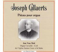 Van Mol, Jan - Pieces pour Orgue