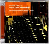 van Mol - Mine: Jan Van Mol Plays Jacque [Import]