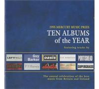 Van Morrison - 1995 Mercury Music Prize, Ten Albums of the Year (UK Import)