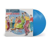Van Morrison – Accentuate the Positive – Vinyle 2 LP 33 tours bleu – Éd. limitée – 2023