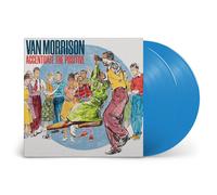 Van Morrison – Accentuate the Positive – Vinyle 2 LP 33 tours bleu – Éd. limitée – 2023