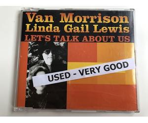 VAN MORRISON AND LINDA GAIL LEWIS - Let's Talk About Us (Plus 2) (1 Live)