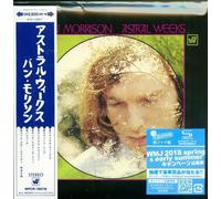 Van Morrison - Astral Weeks [Compact Discs] Japanese Mini-Lp Sleeve, Shm Cd, Japan - Import