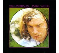Van Morrison – Astral Weeks – Vinyle LP 180 g – Warner Music