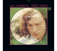 VAN MORRISON - ASTRAL WEEKS VINYL LP NEUF