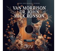 Van Morrison, Dr. John & Mick Ronson 1974 (CD) Album