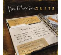 VAN MORRISON - DUETS: RE-WORKING THE CATALOGUE CD NEUF