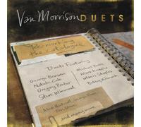 Van Morrison Duets: Reworking the Catalogue (Vinyl) 12" Album